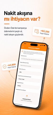 Önden Öde screenshot
