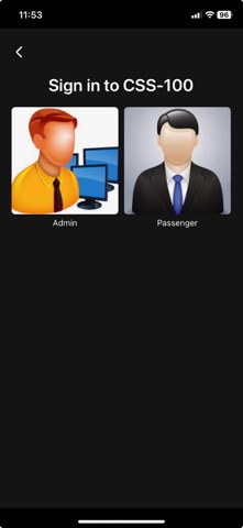 LEE Connect iPhone screenshot