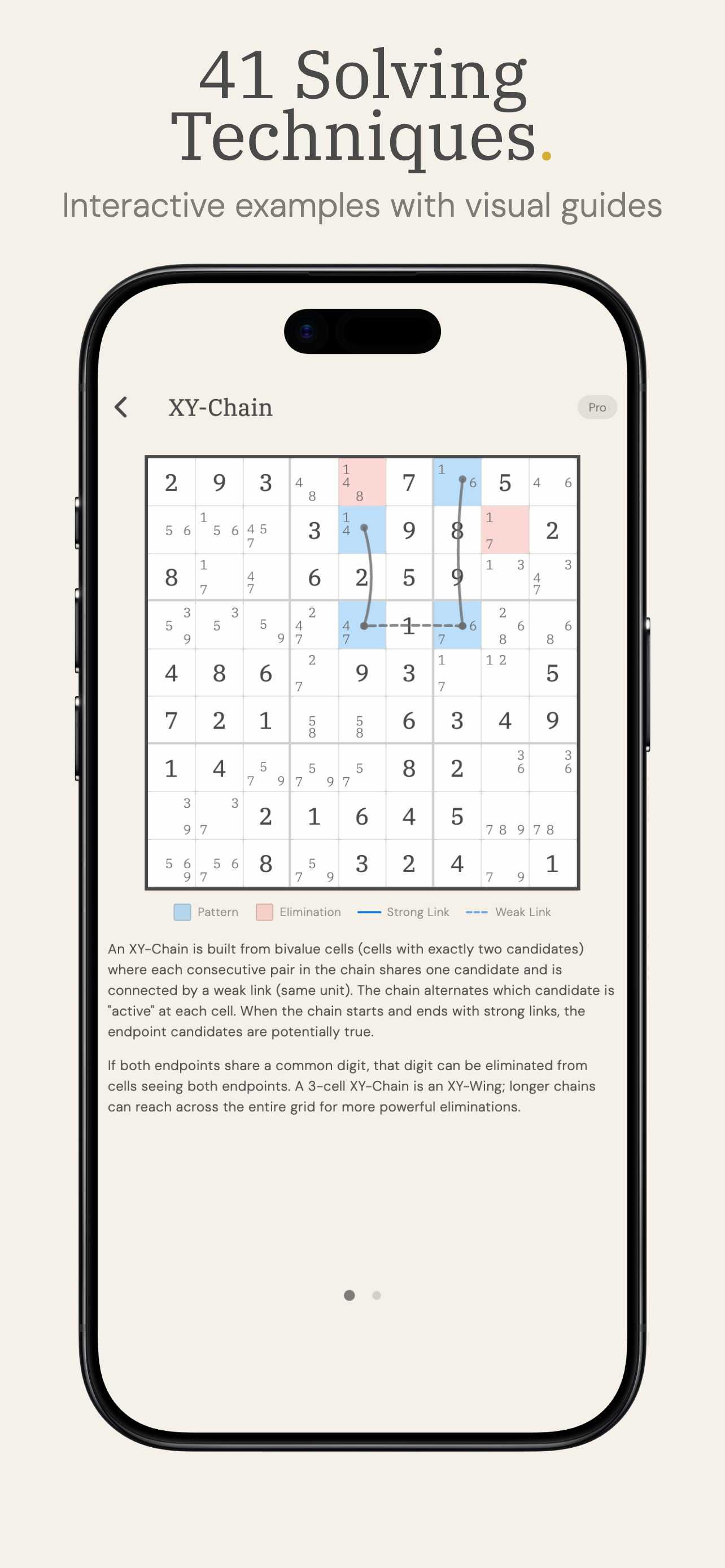 Sudoku. Simple & Elegant.