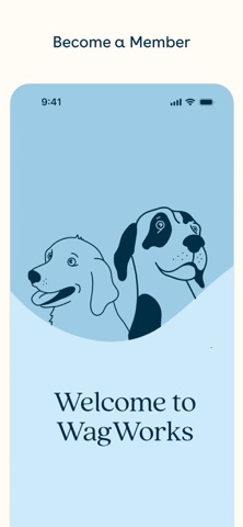 WagWorks App Screenshot 1 of 6