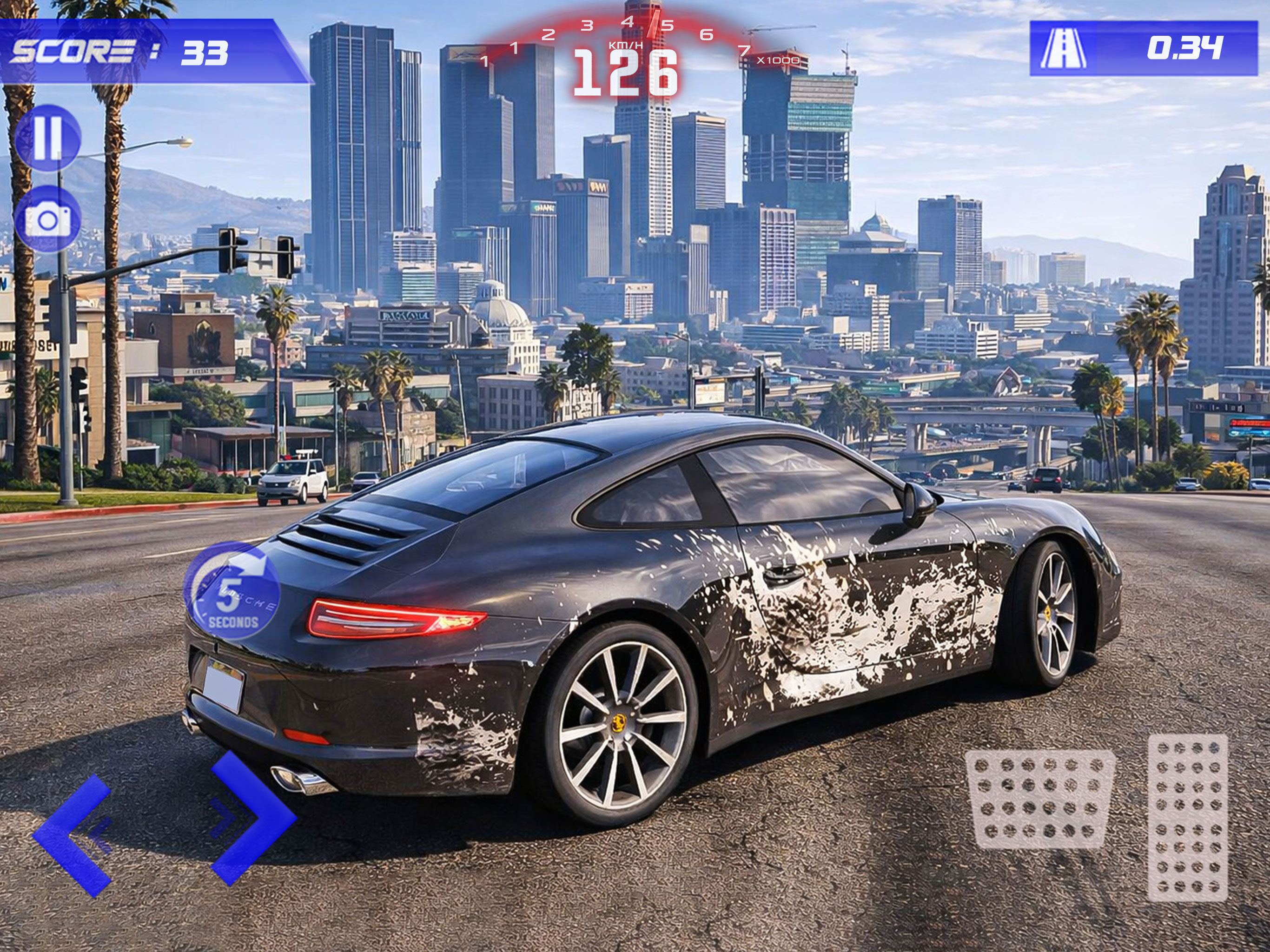 Car Driving 3D Grand City 2026