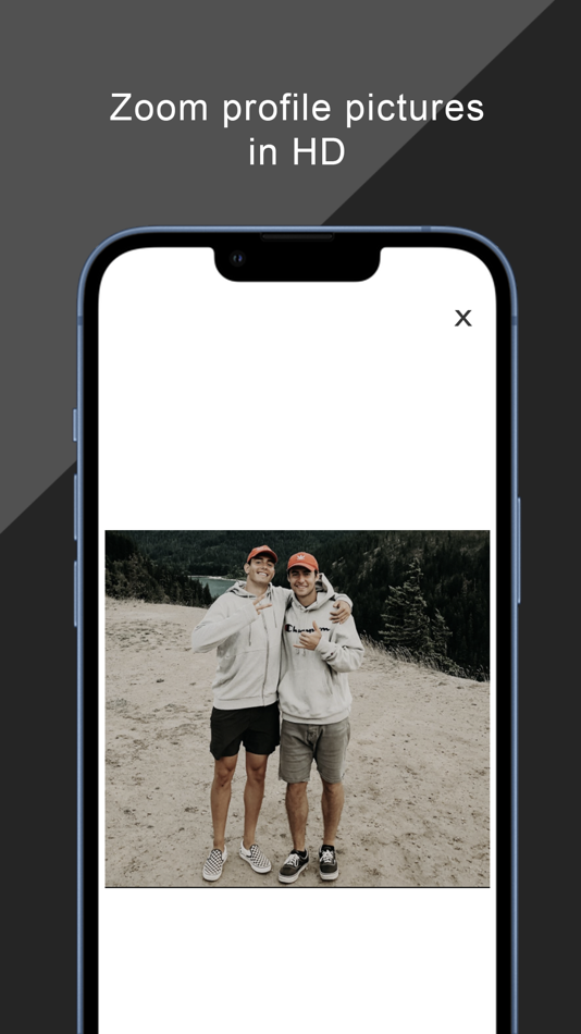 #5. Postegro Tracker for Instagram (iOS) Podle: Faruk Hamza Kurt