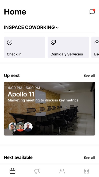 InSpace Coworking MX