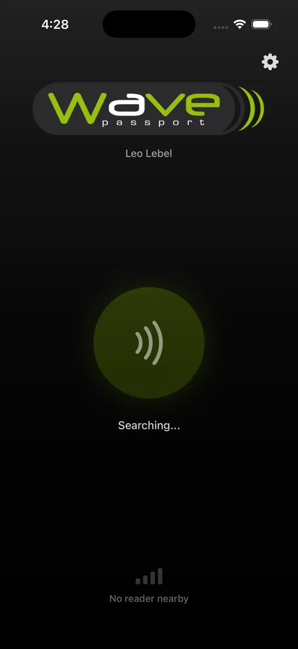 Screenshot #3 pour Wave Passport - Door Access