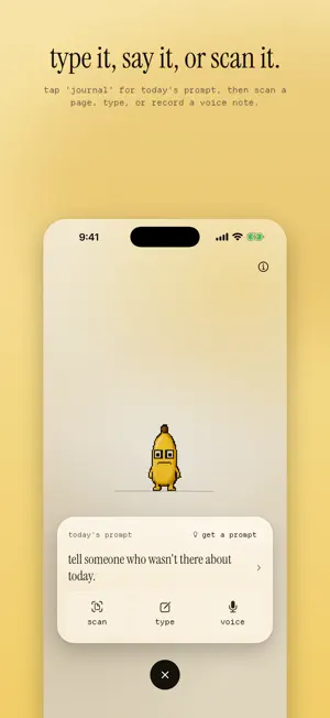 skriblio journal screenshot 4
