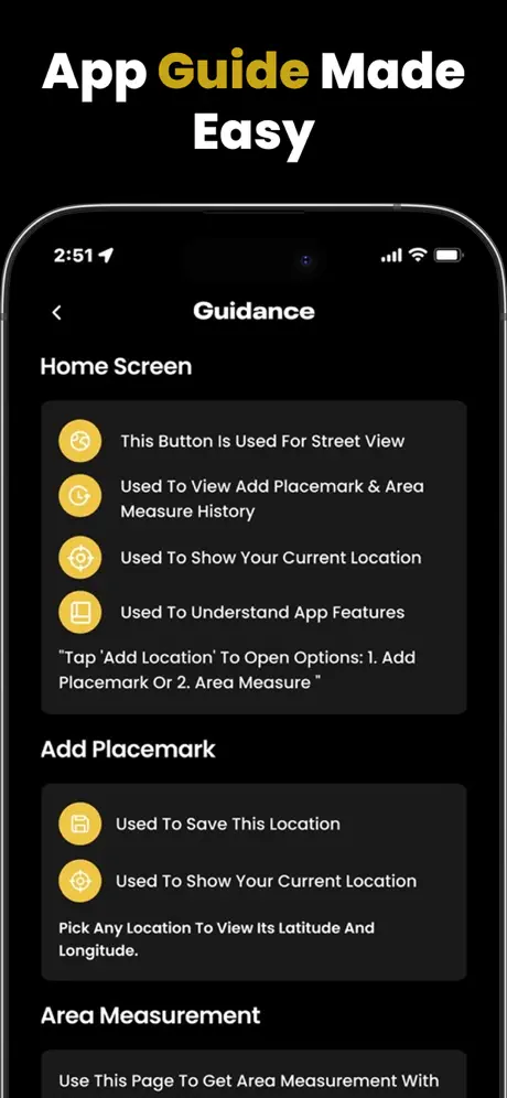 MAPAS: Live Street View - GPS 实时街景地图应用截图