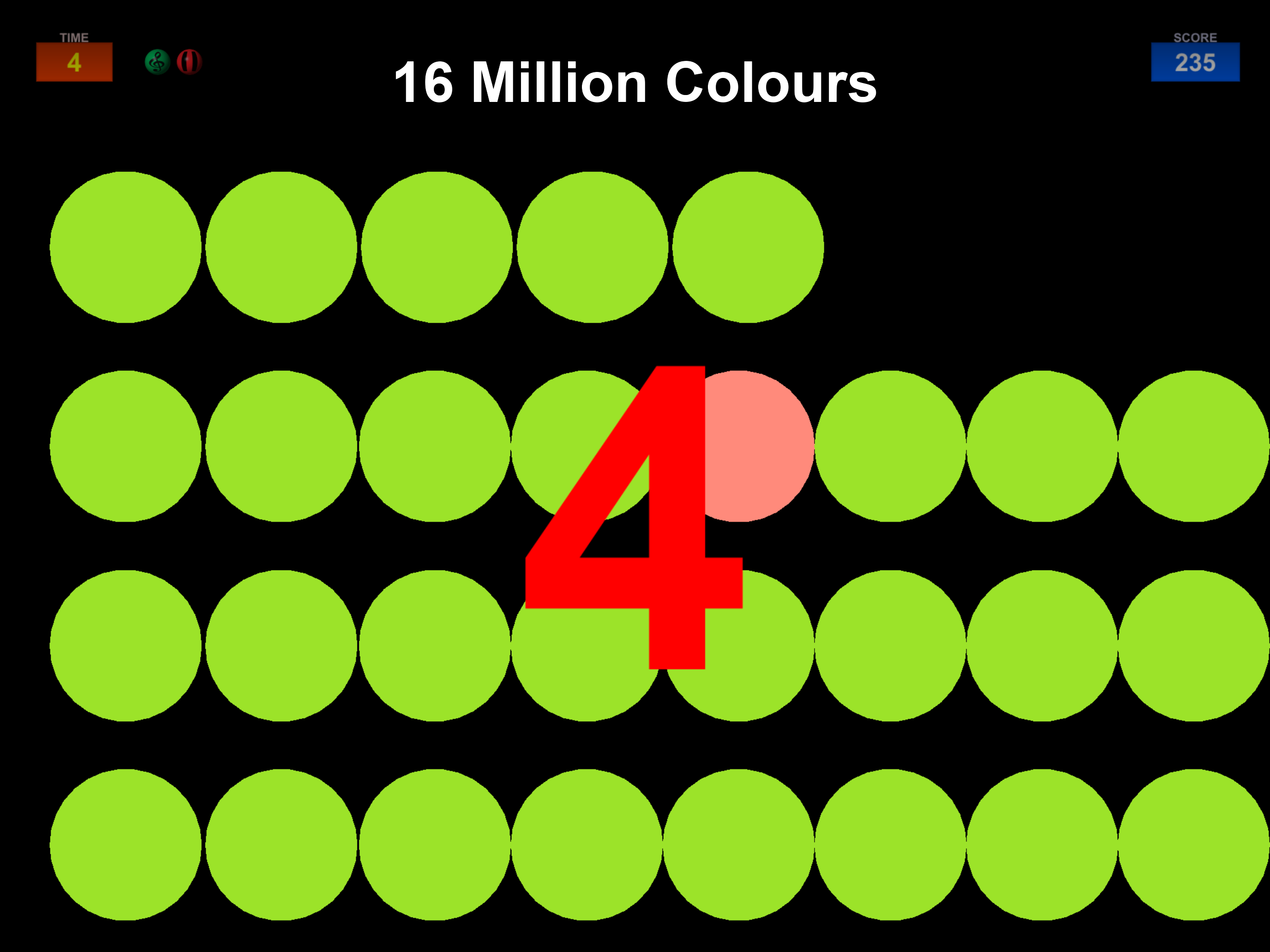 Outsider: Colour Puzzle screenshot 7