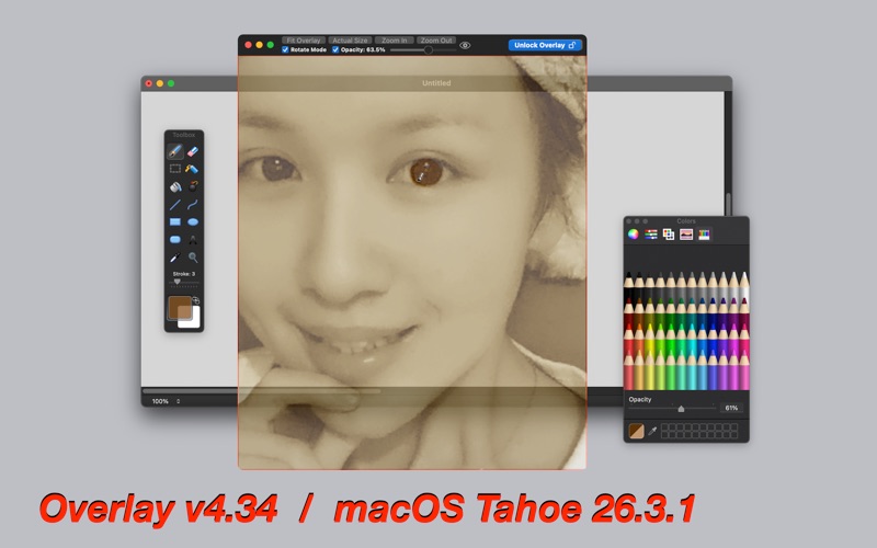 Screenshot #3 pour Overlay