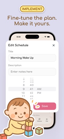 Baby Sleep Coach: Cocoo screenshot