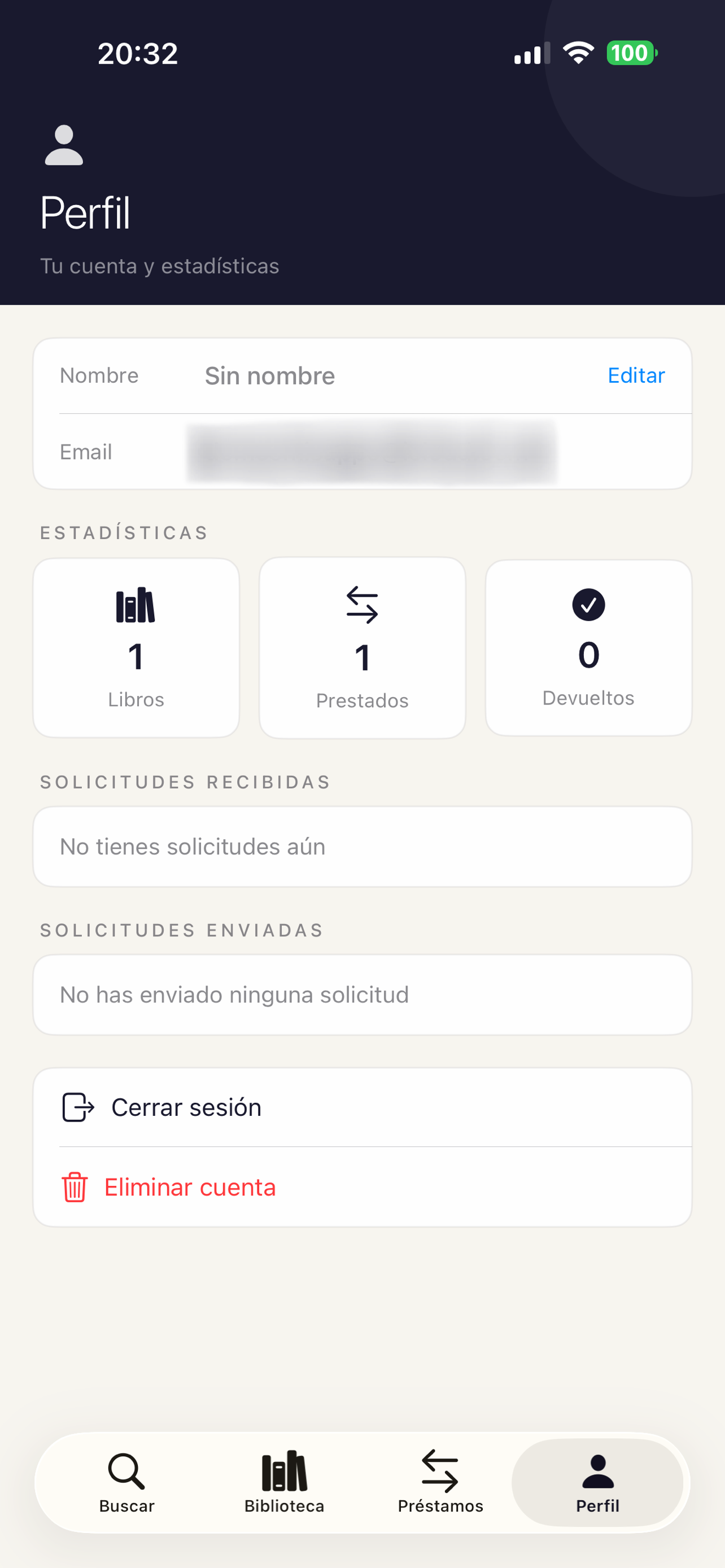 BookPass screenshot 7