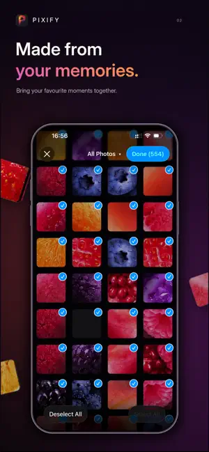 Pixify - Photo Mosaics screenshot 2