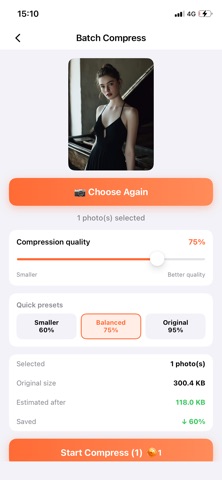 FusionPic Screenshot 4 of 5