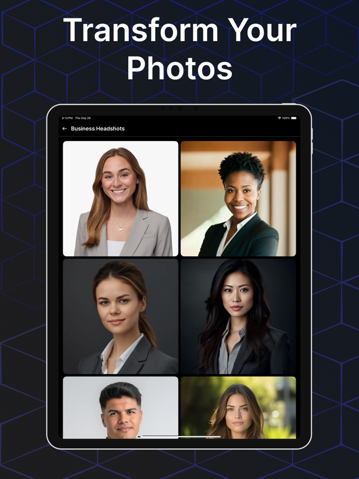 AI Headshot Generator and Photos