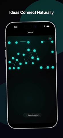 ThoughtTrack: Voice Capture screenshot