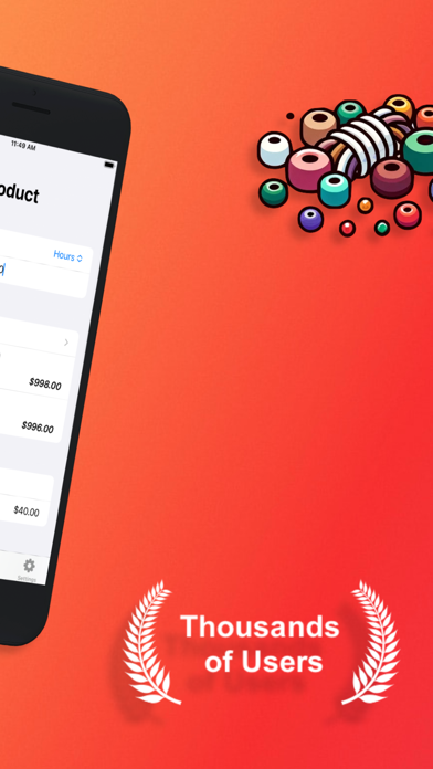Screenshot #7 for Craft Price Calculator