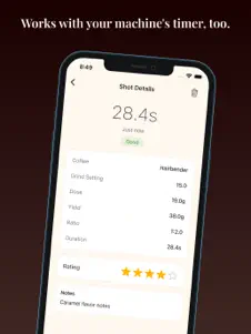 Dial – Espresso Tracker 3