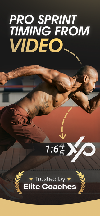 Explosive Sprint Timer Screenshot 1 of 6