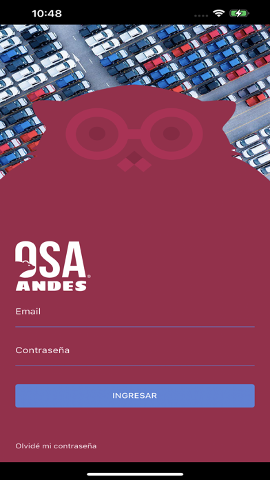 OSA Andes Docks Screenshot