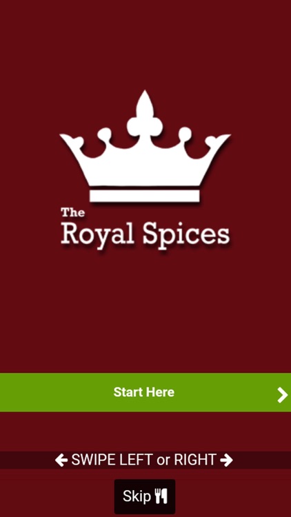 The Royal Spices