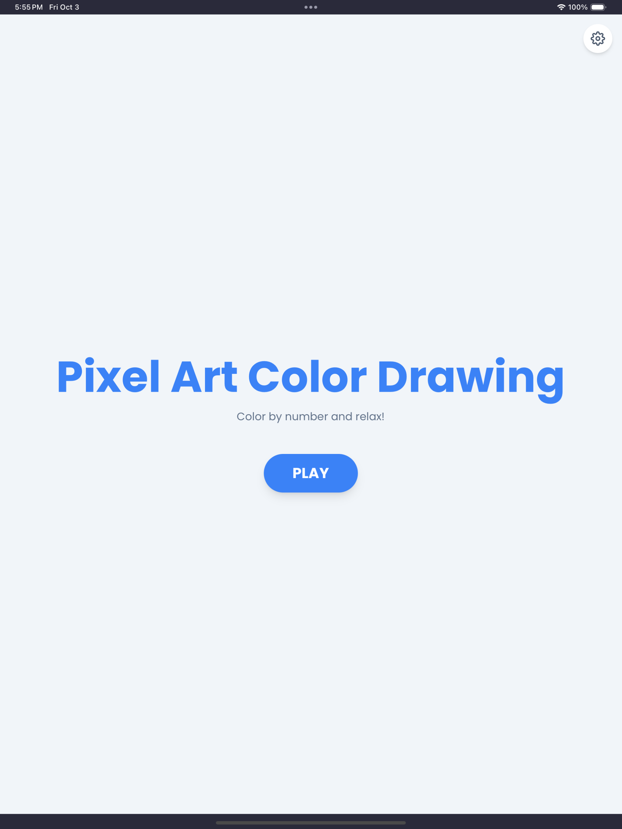 Pixel Art  Color Drawing screenshot 5