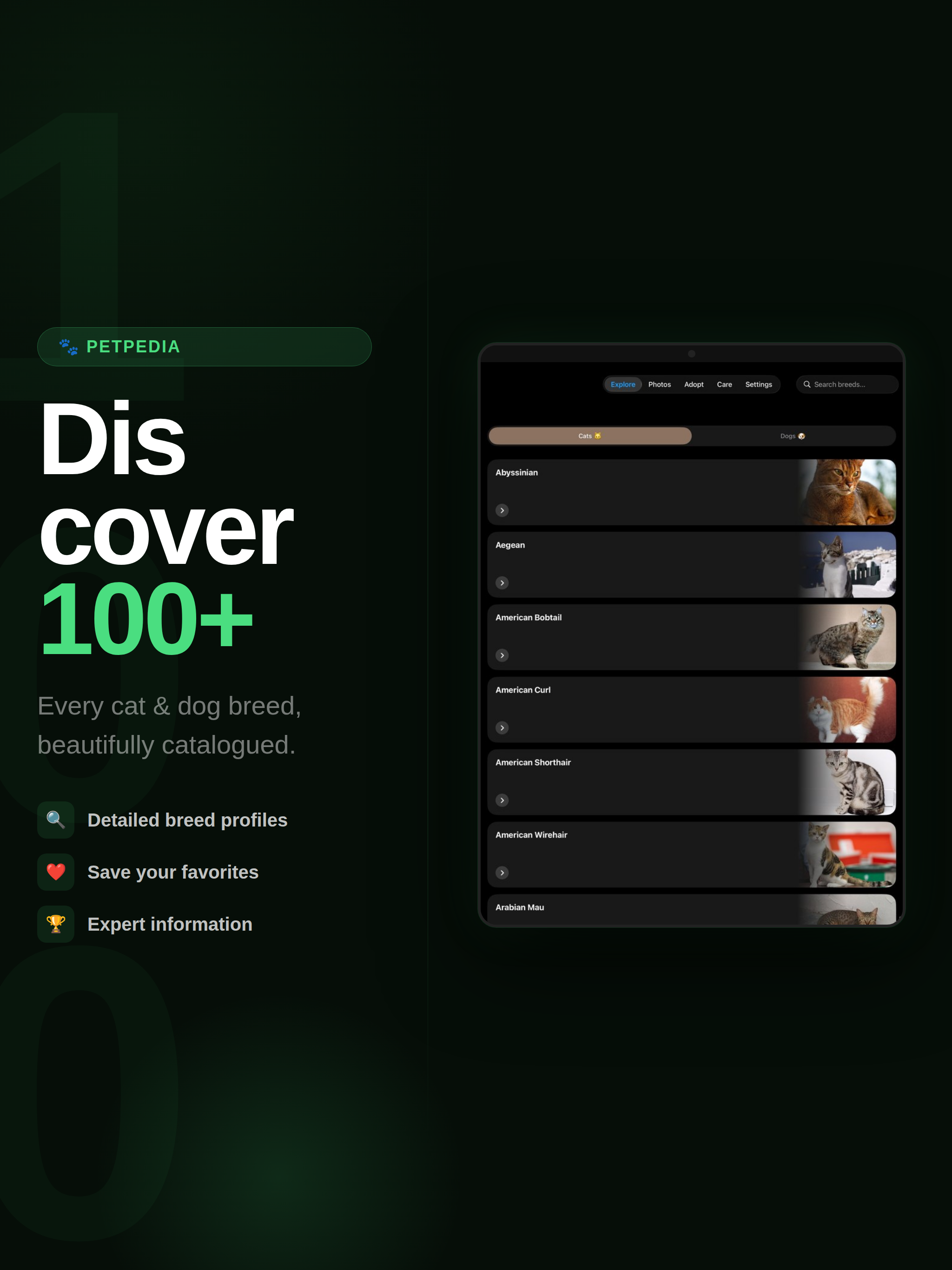 PetPedia screenshot 6