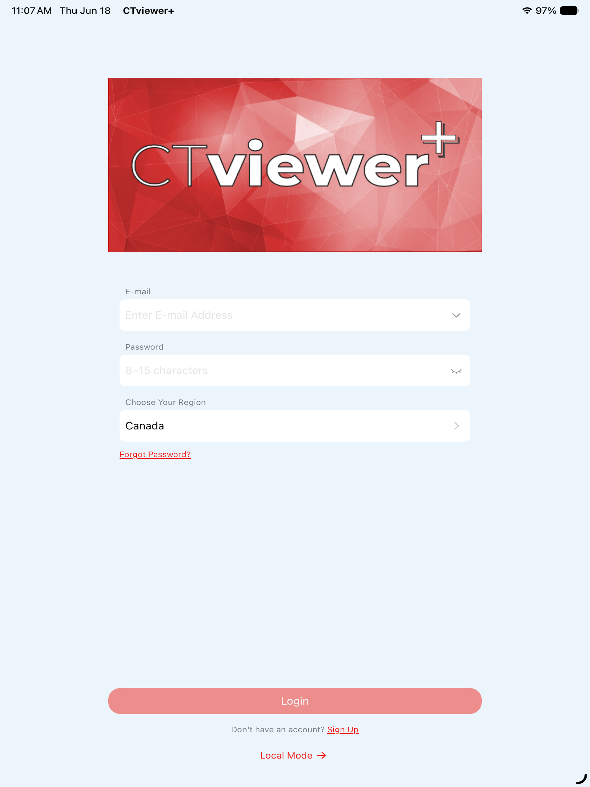 CTviewer+ screenshot 7