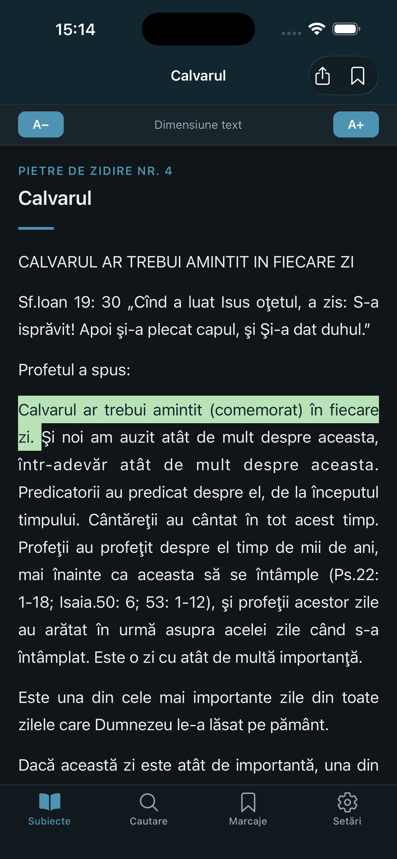 Pietre de Zidire screenshot 3