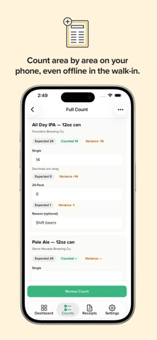 Inventory by Untappd Screenshot 4 of 5
