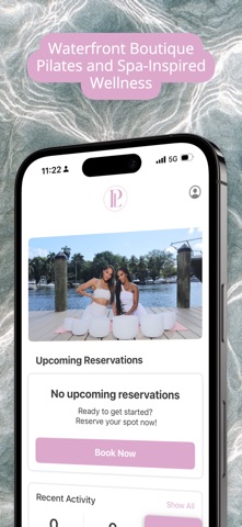 Posh Life Pilates screenshot