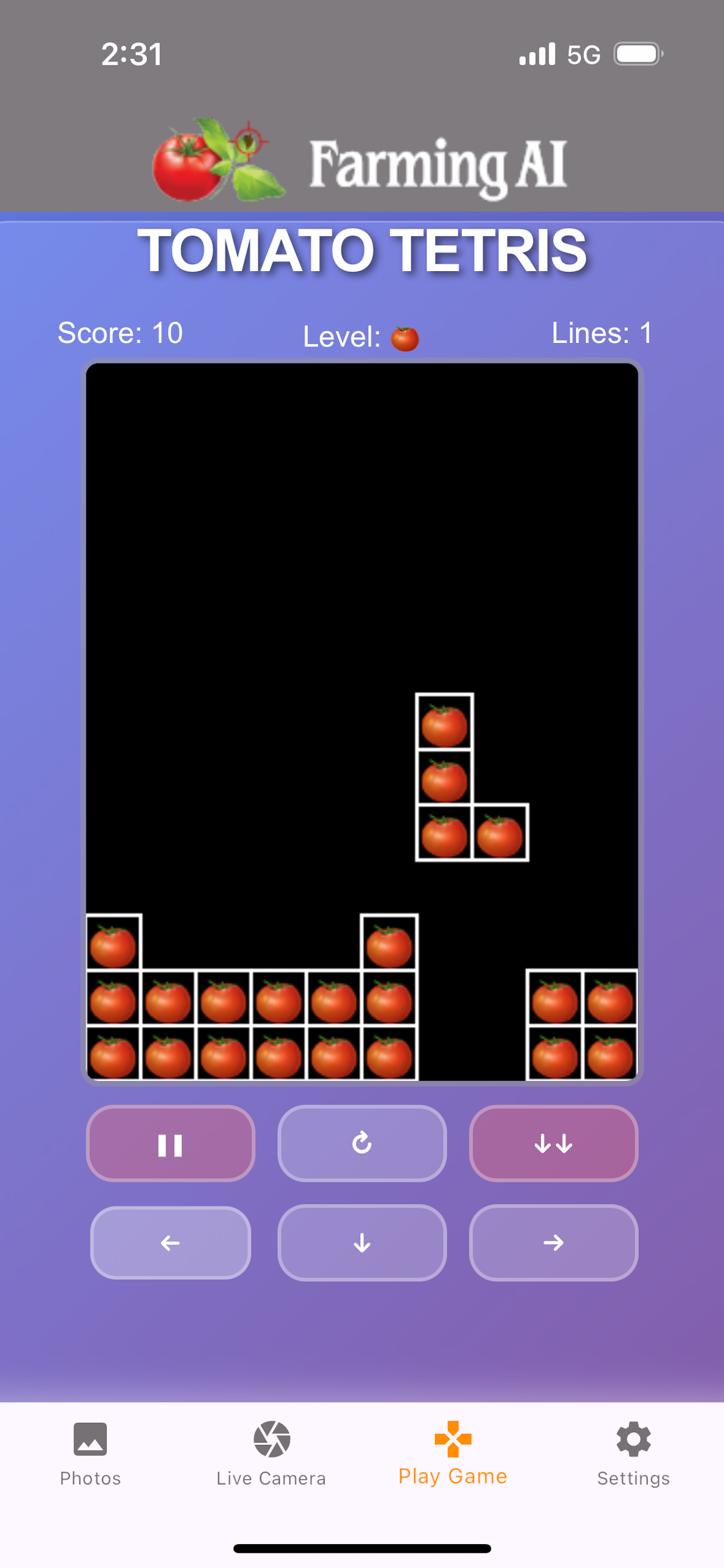 Tomato Disease Diagnosis screenshot 8