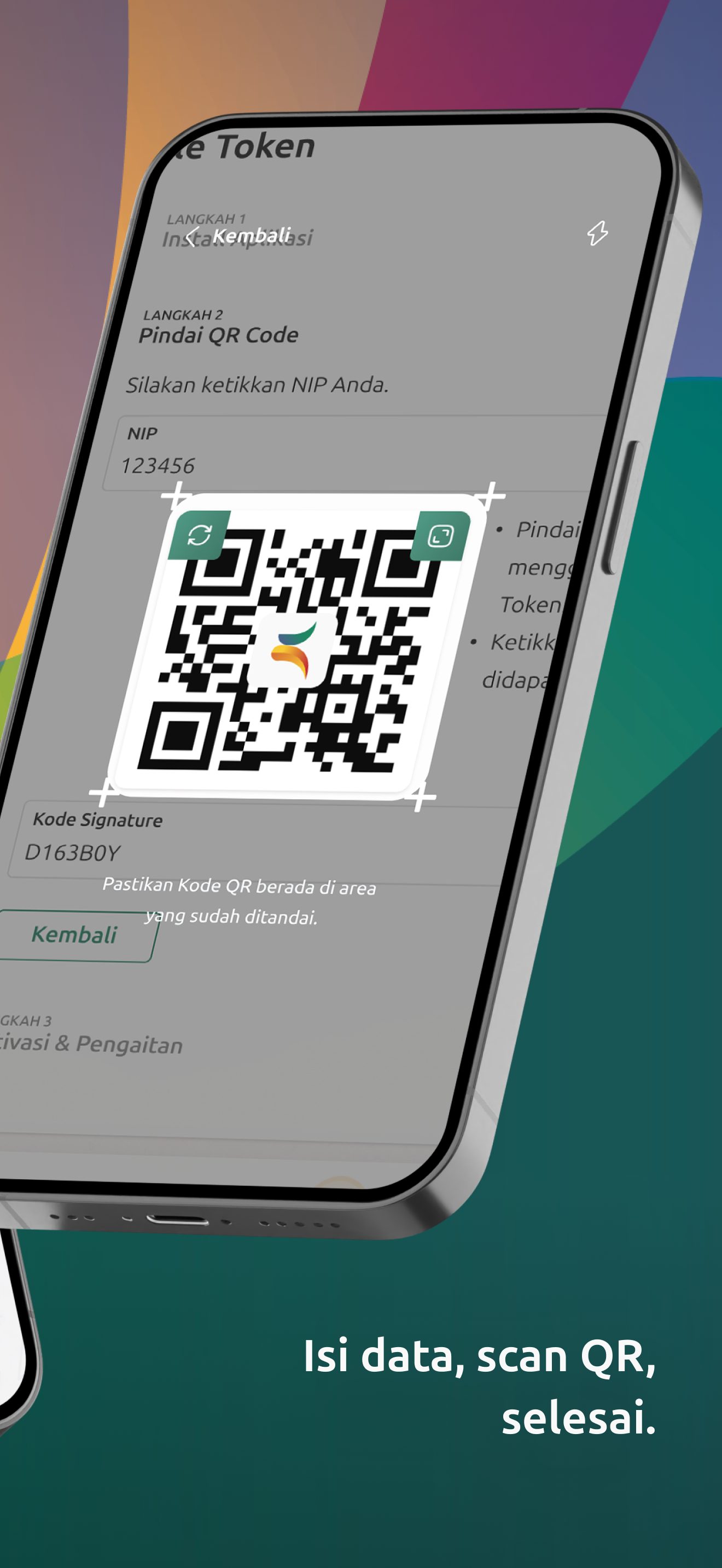 EDoc Mobile Token screenshot 5