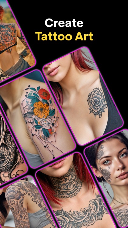 Lumin AI - AI Art Generator screenshot-4