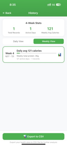 FitFlow AI screenshot