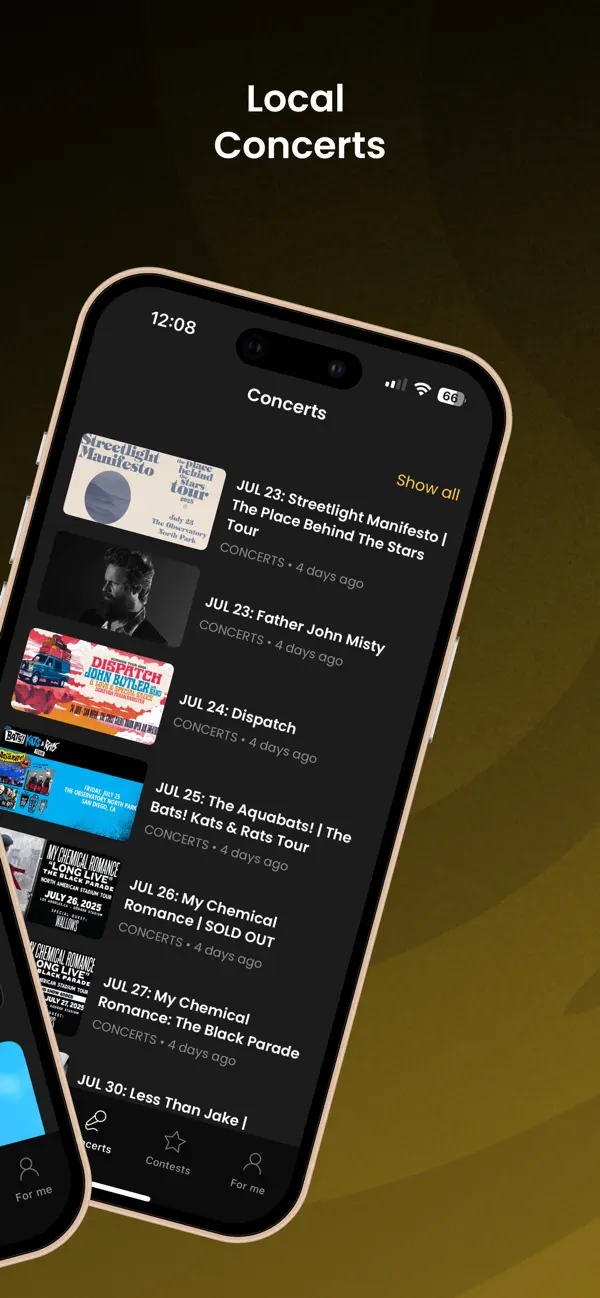 Screenshot #2 pour 91X :: San Diego, CA