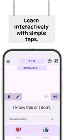 Notivo - Spaced Repetition screenshot