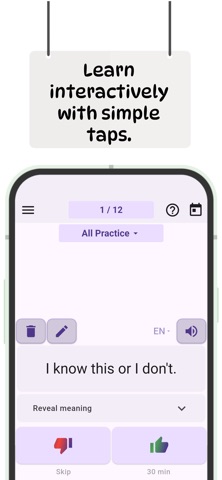 Notivo - Spaced Repetition screenshot