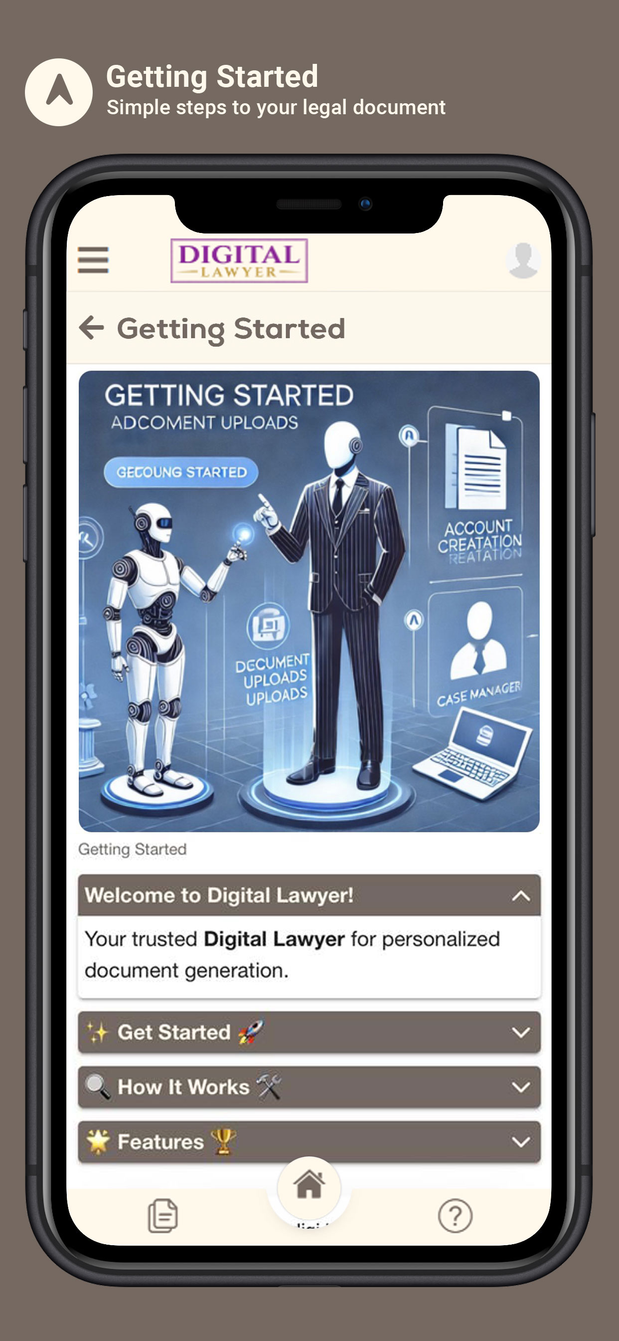 Digital Lawyer