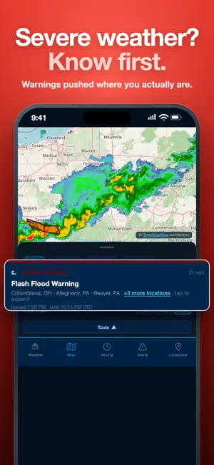 NOAA Weather Radar: Unofficial screenshot 3