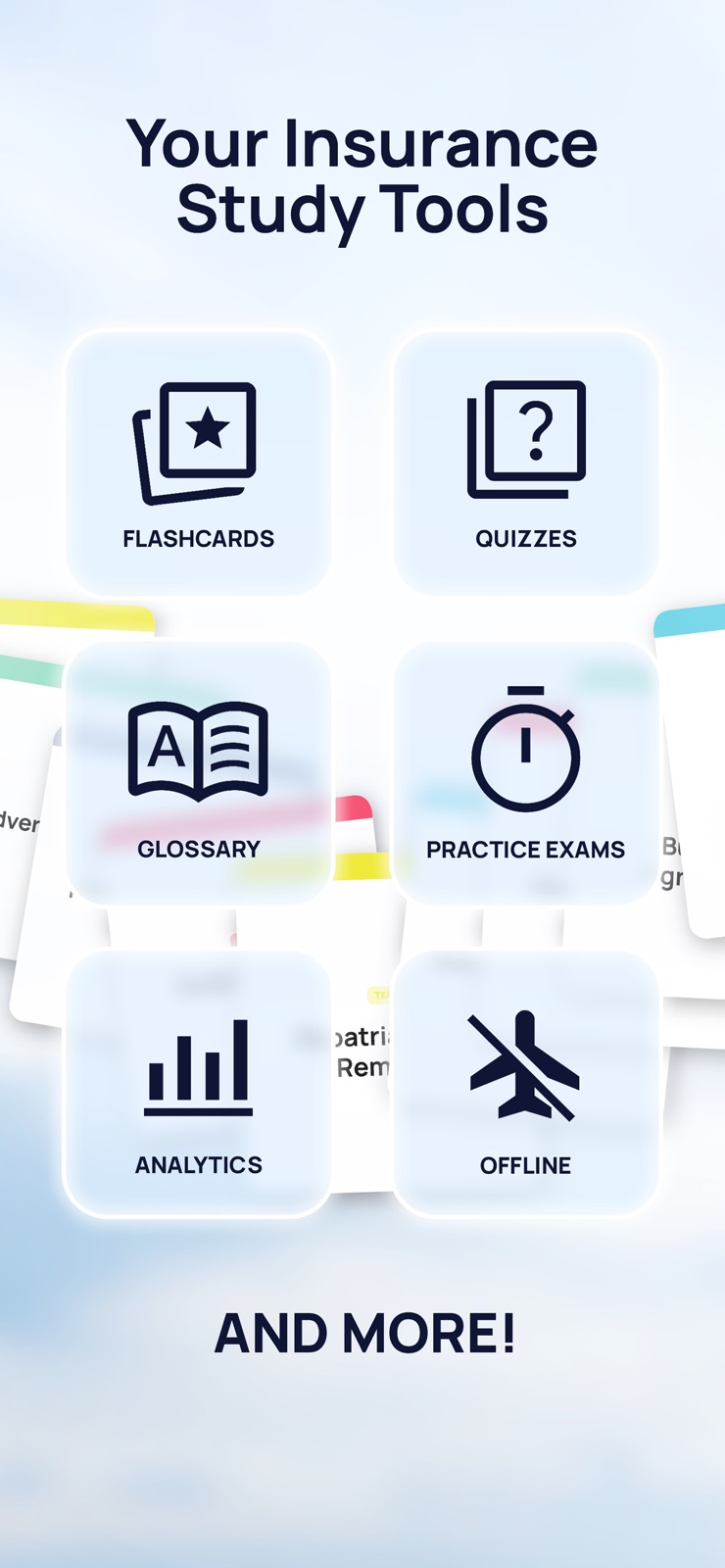 My Insurance Guide iphone screenshot 2