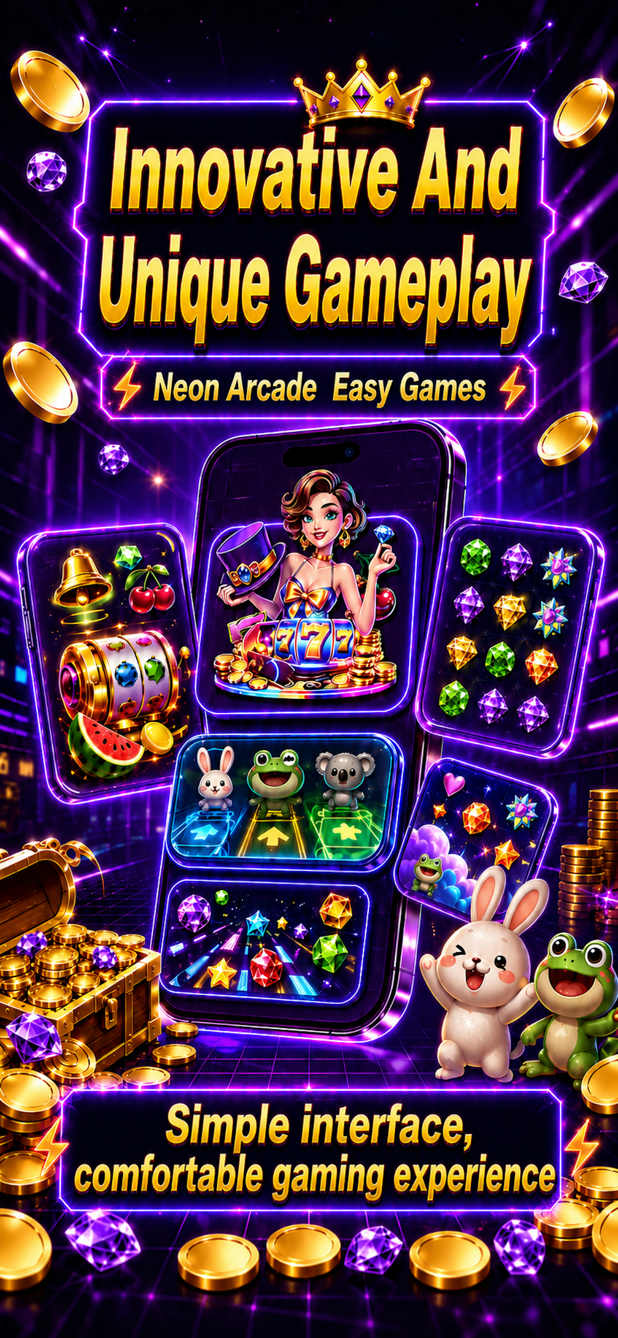 GameOne Entertainment Nexus screenshot 4