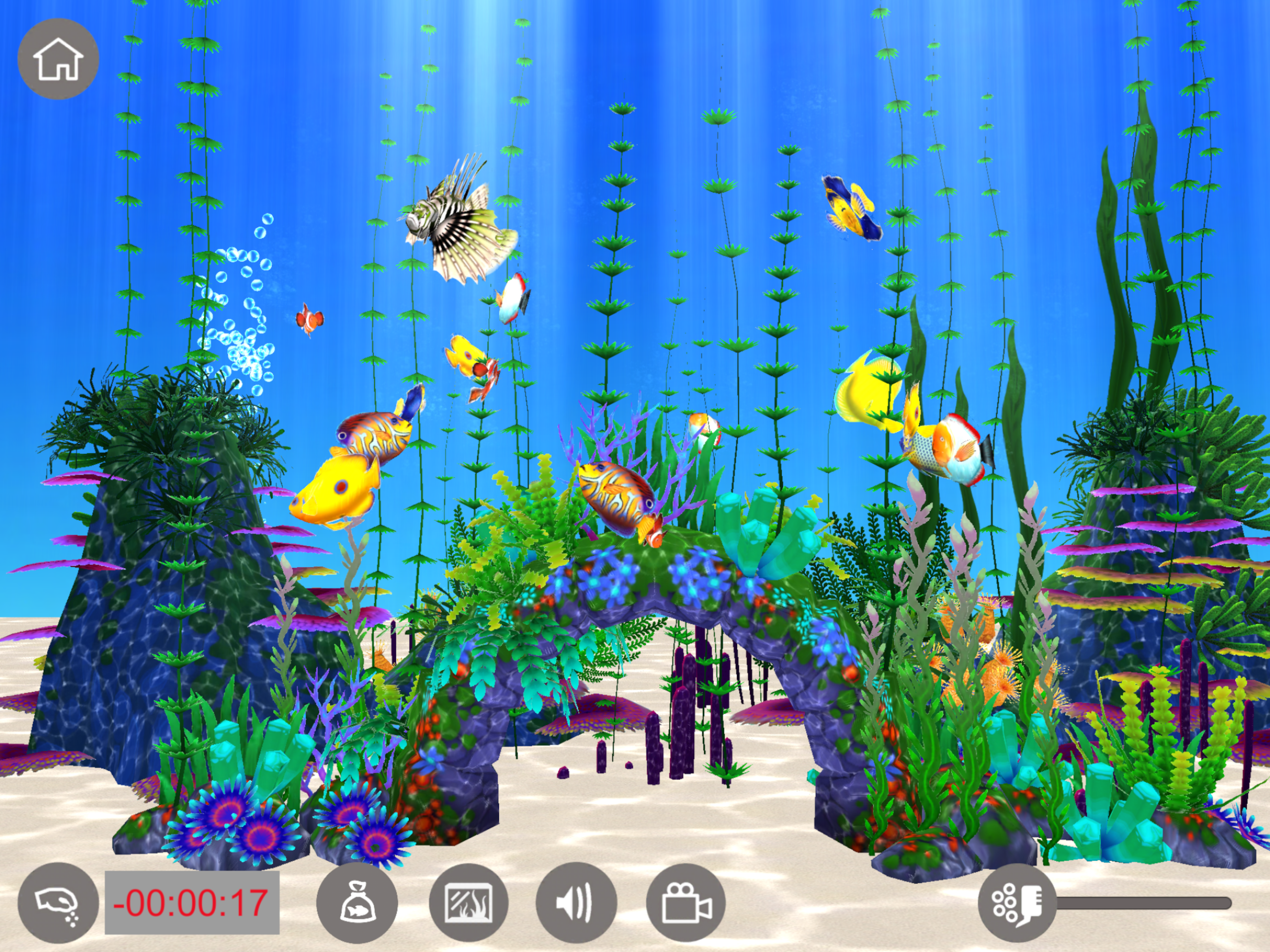 Aquarium Sim screenshot 10