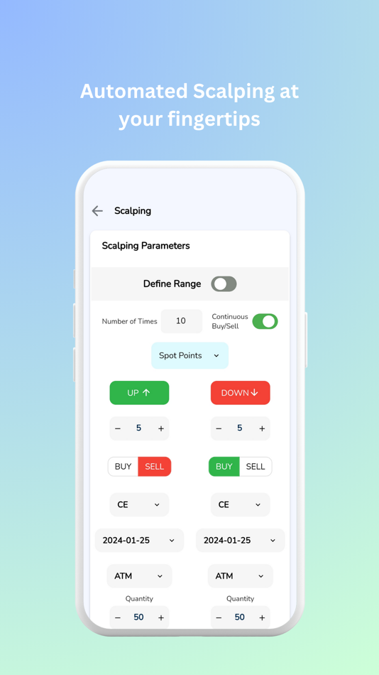 #3. ModernAlgos: Easy Algo Trading (iOS) 由: ModernAlgos