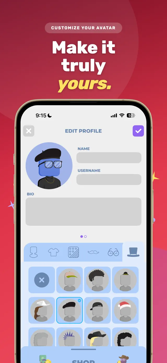 Puzzlit - Puzzles Made Social screenshot 7
