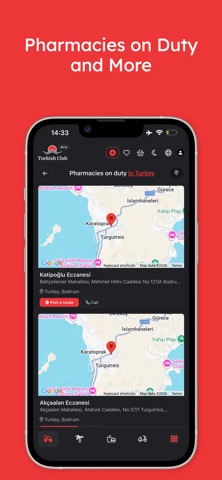 Turkish Club screenshot