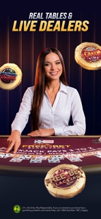 Betinia NJ - Casino & Betting screenshot 3