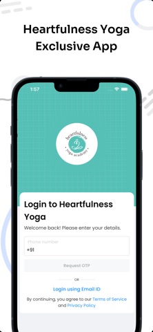 Heartfulness Yoga Academy screenshot