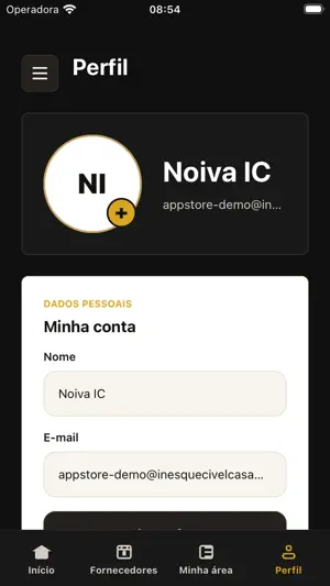 Inesquecível Casamento screenshot 4