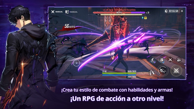 Solo Leveling:Arise screenshot 1
