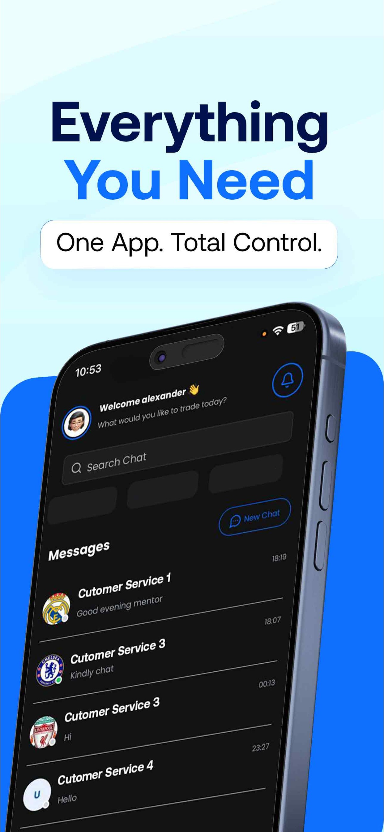 Nelo Chat screenshot 3