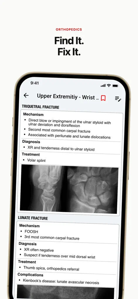 palmEM AI: EM Quick Reference - Medical App | MWM